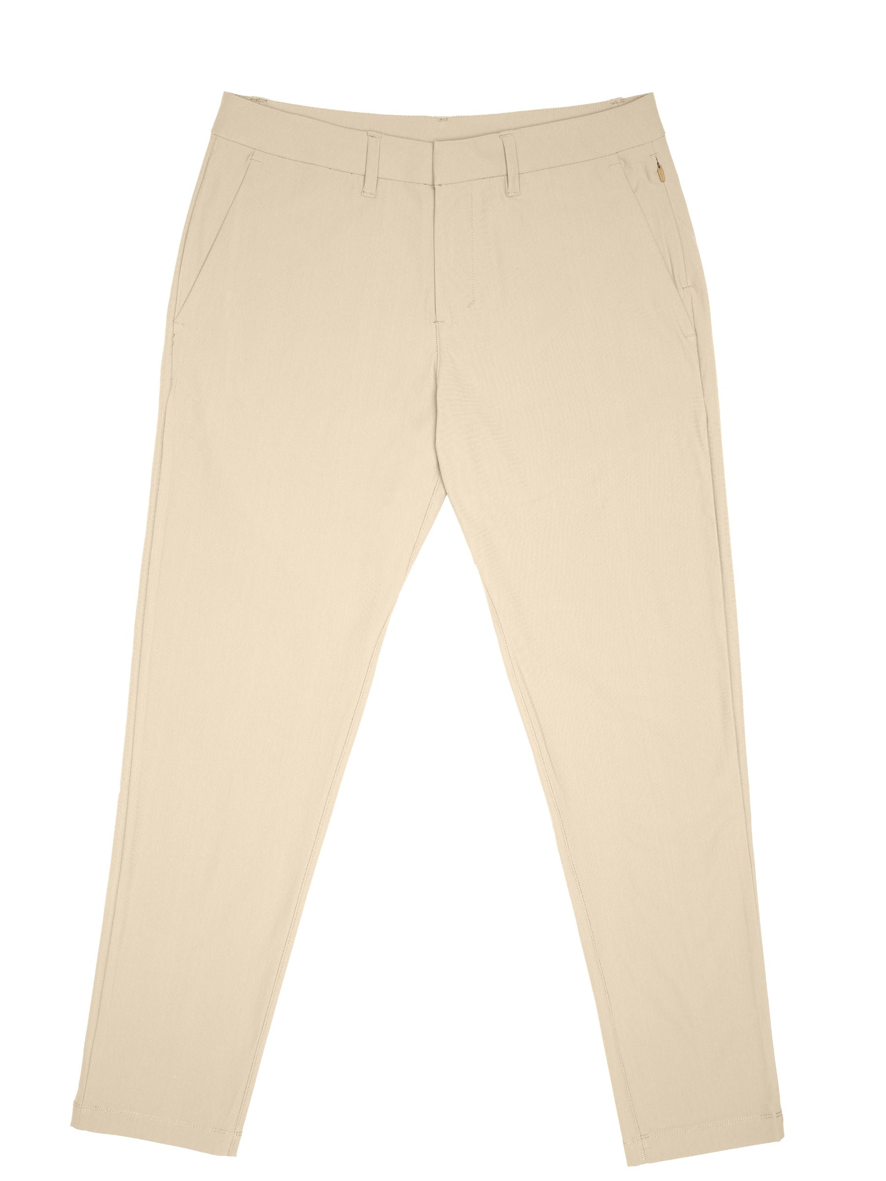 Versa Classic Fit Trouser \ Light Beige