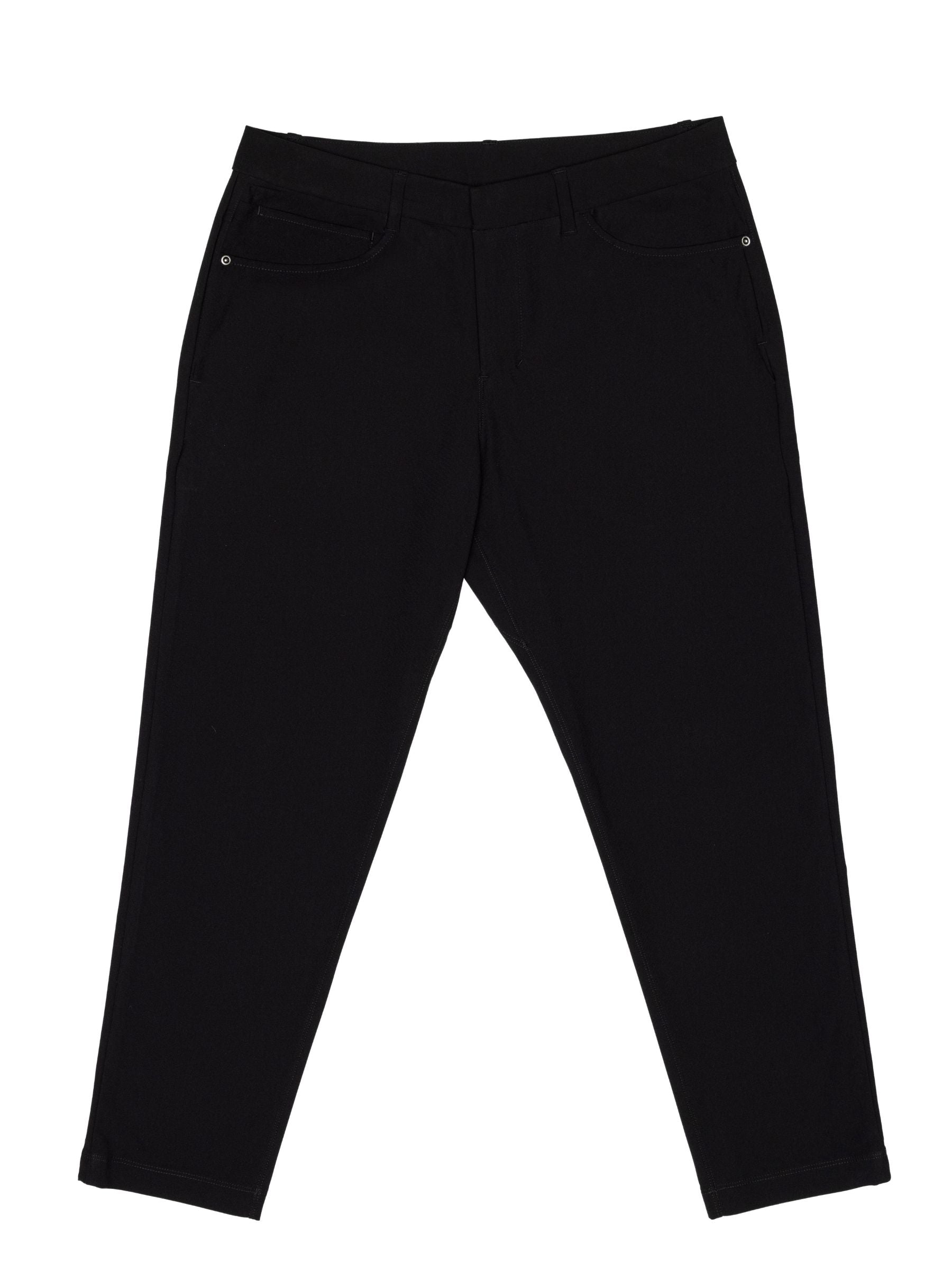 Versa Classic Fit 5 Pocket Pant \ Black