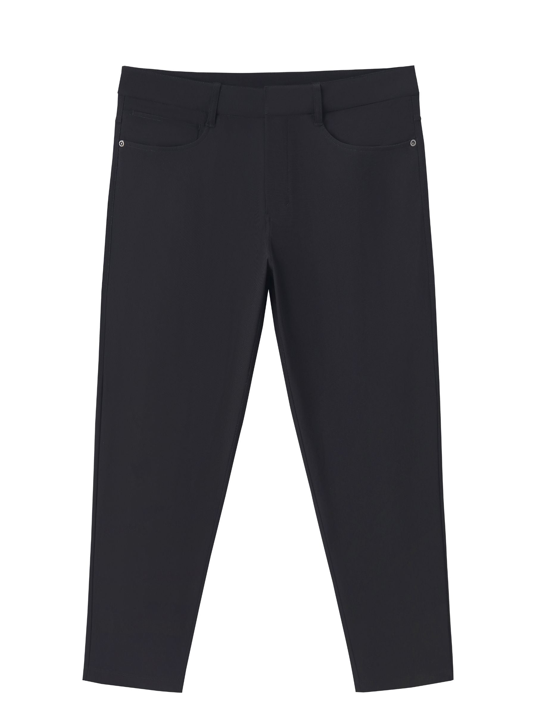 Versa Slim Fit 5 Pocket Pant \ Black