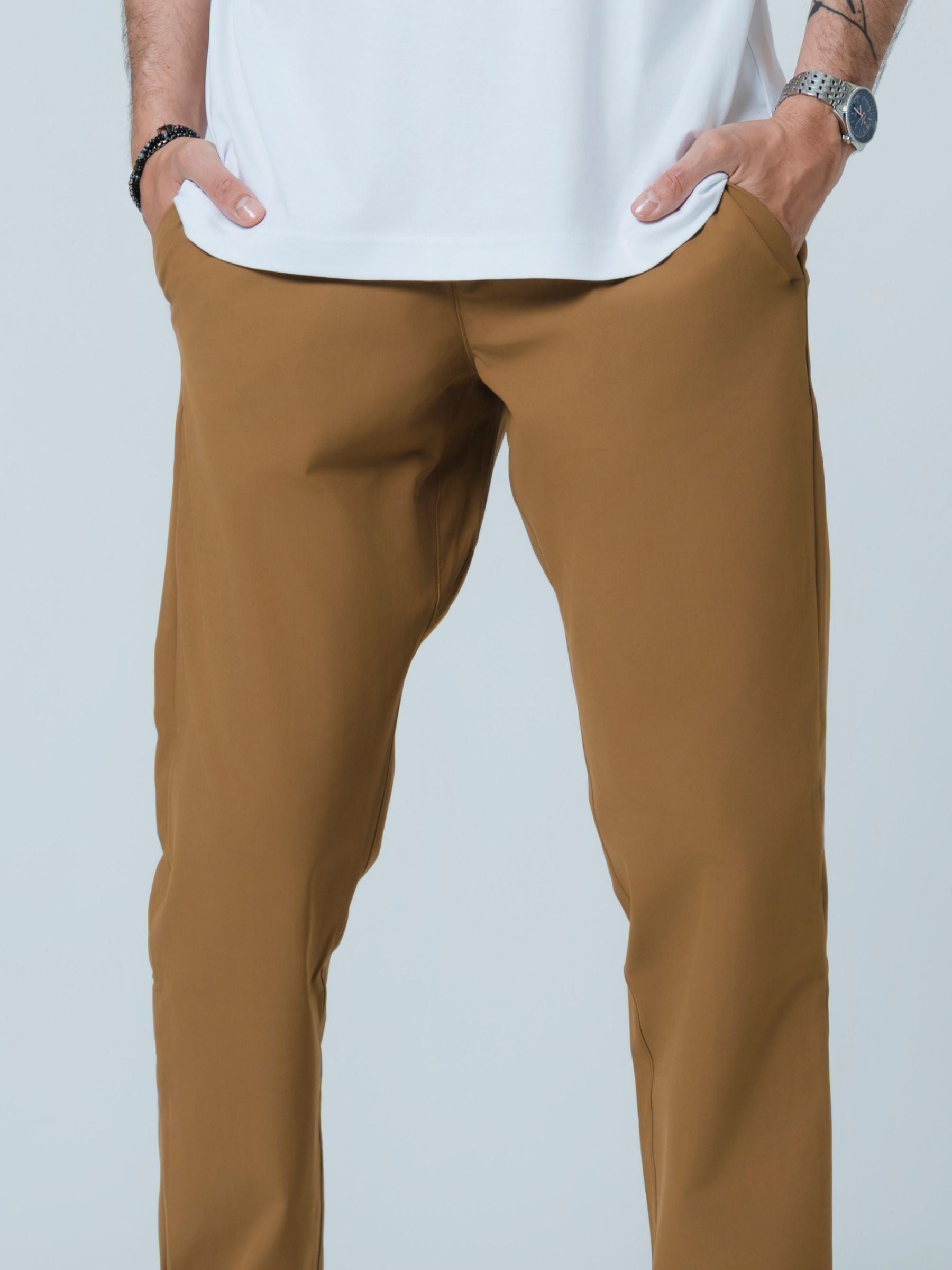 Versa Classic Fit Trouser \ Khaki