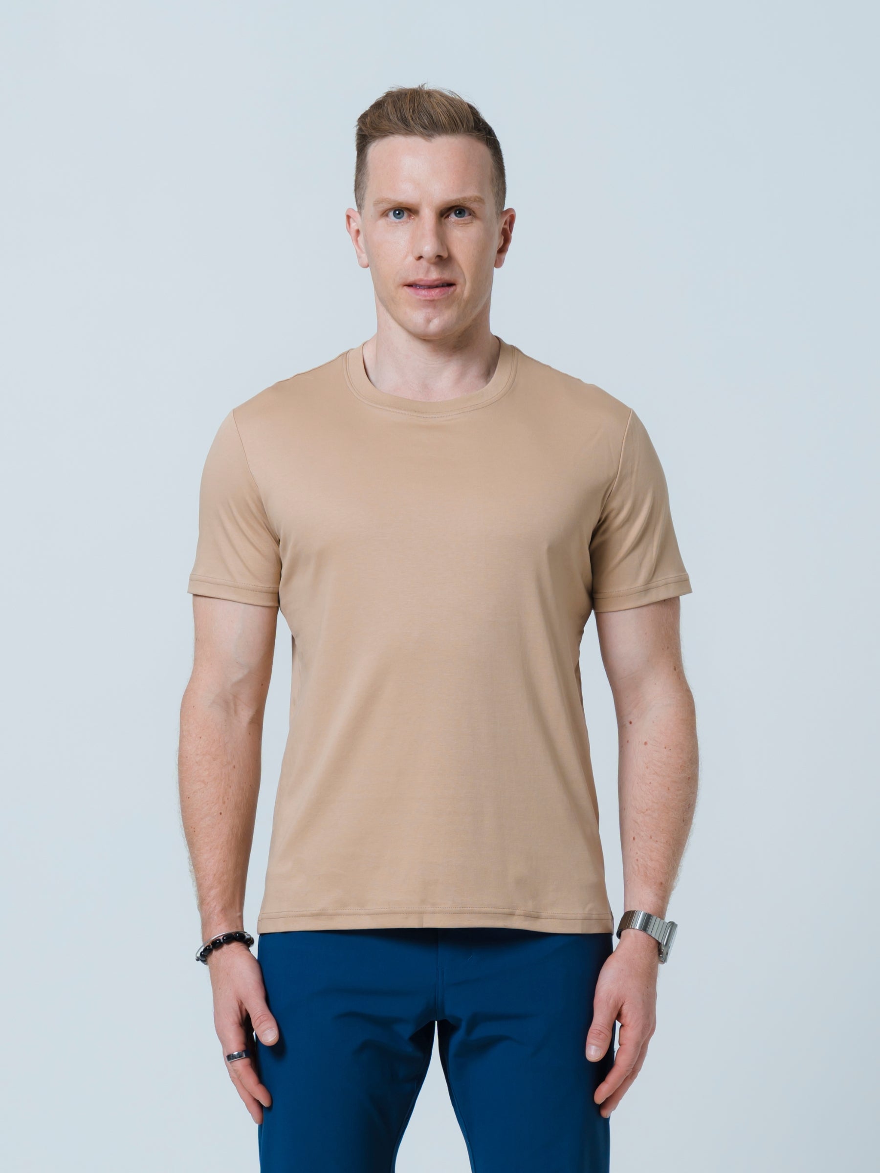 Butter T-Shirt Standard \ Khaki