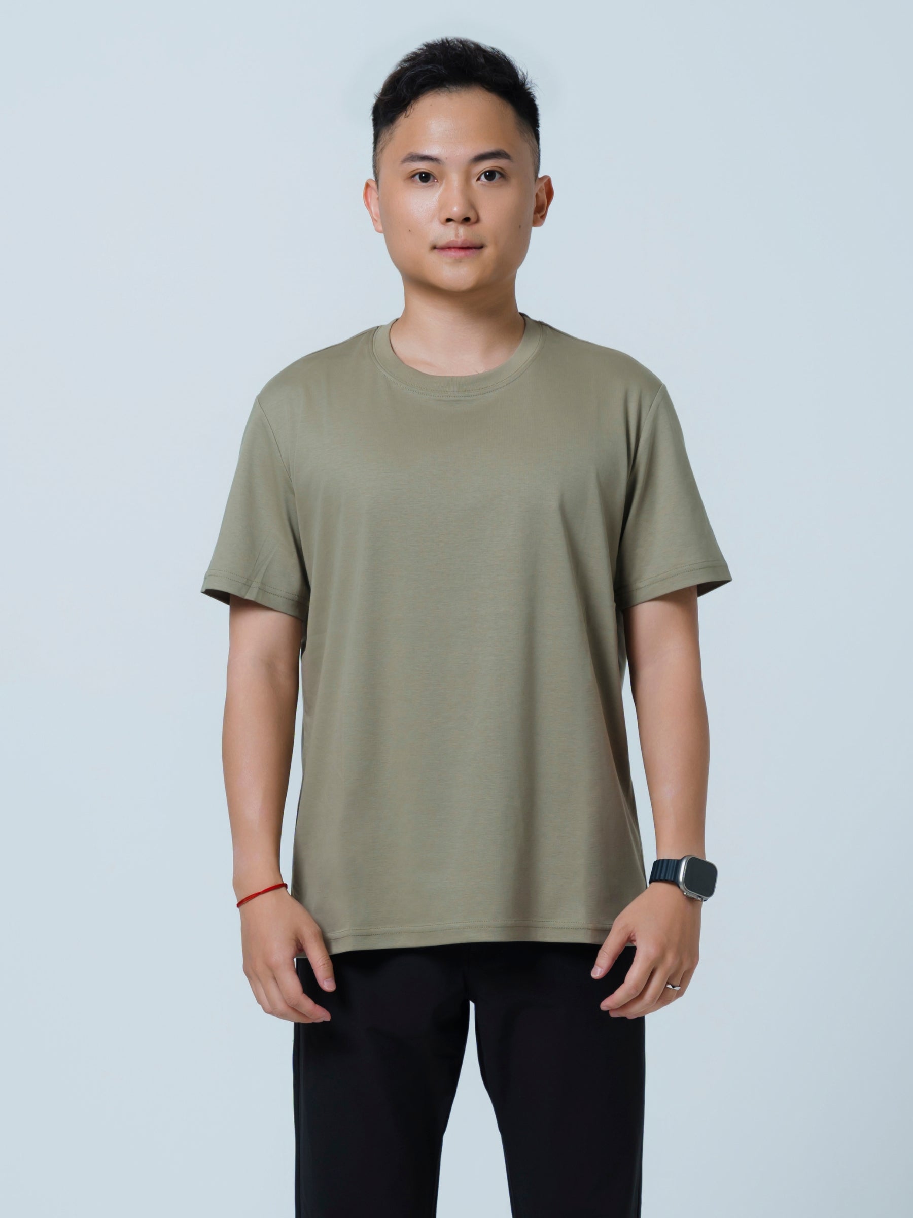Butter T-Shirt Standard \ Sage Green