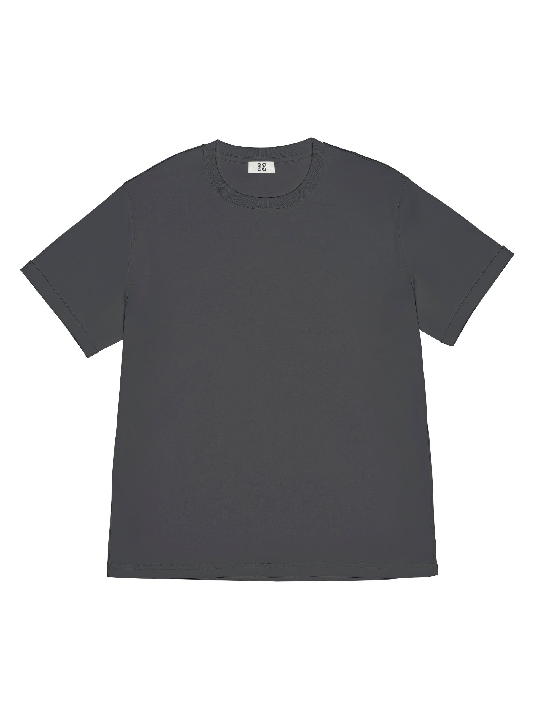 Butter T-Shirt Standard \ Charcoal