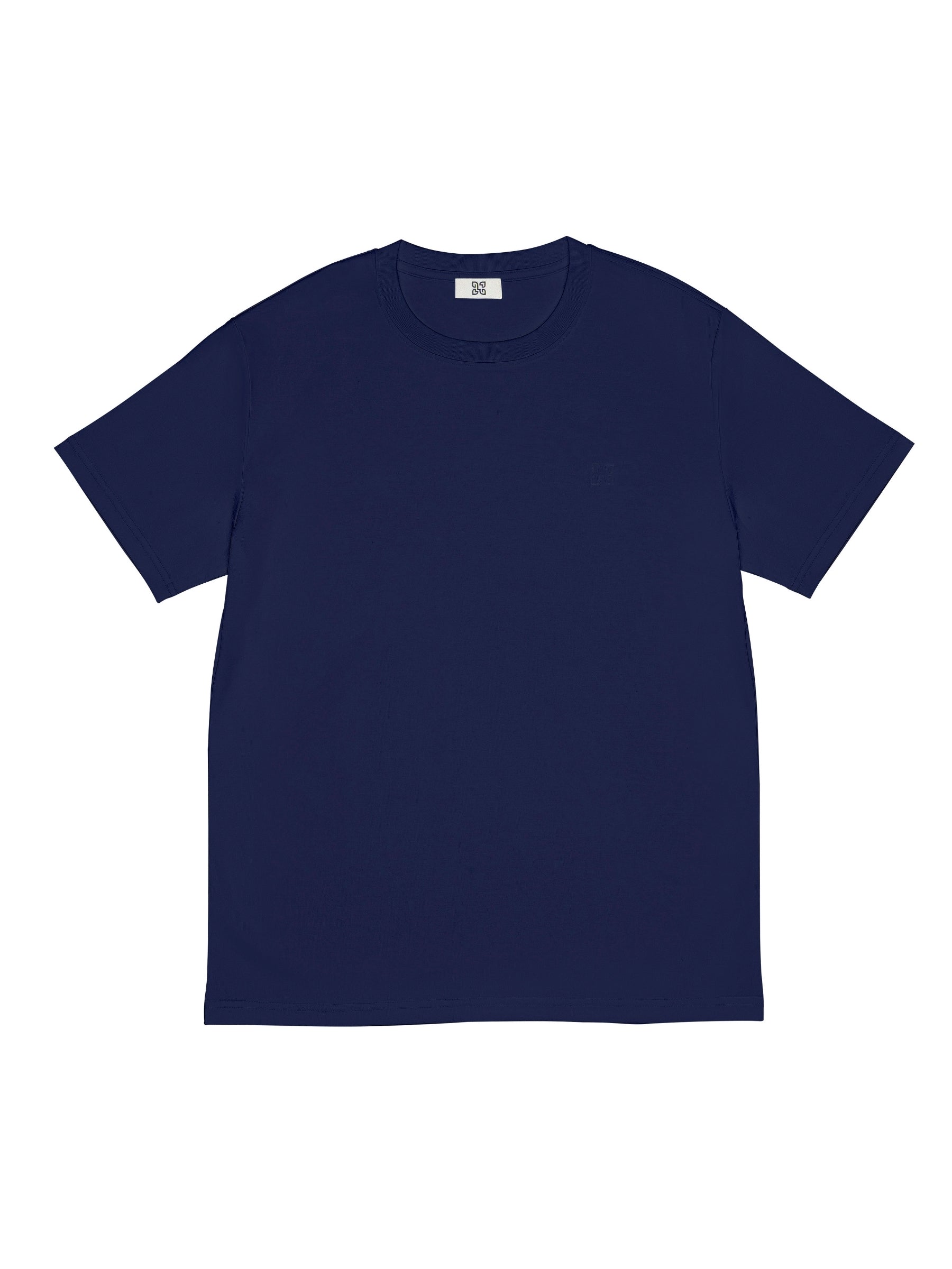 Butter T-Shirt Standard \ Midnight Blue