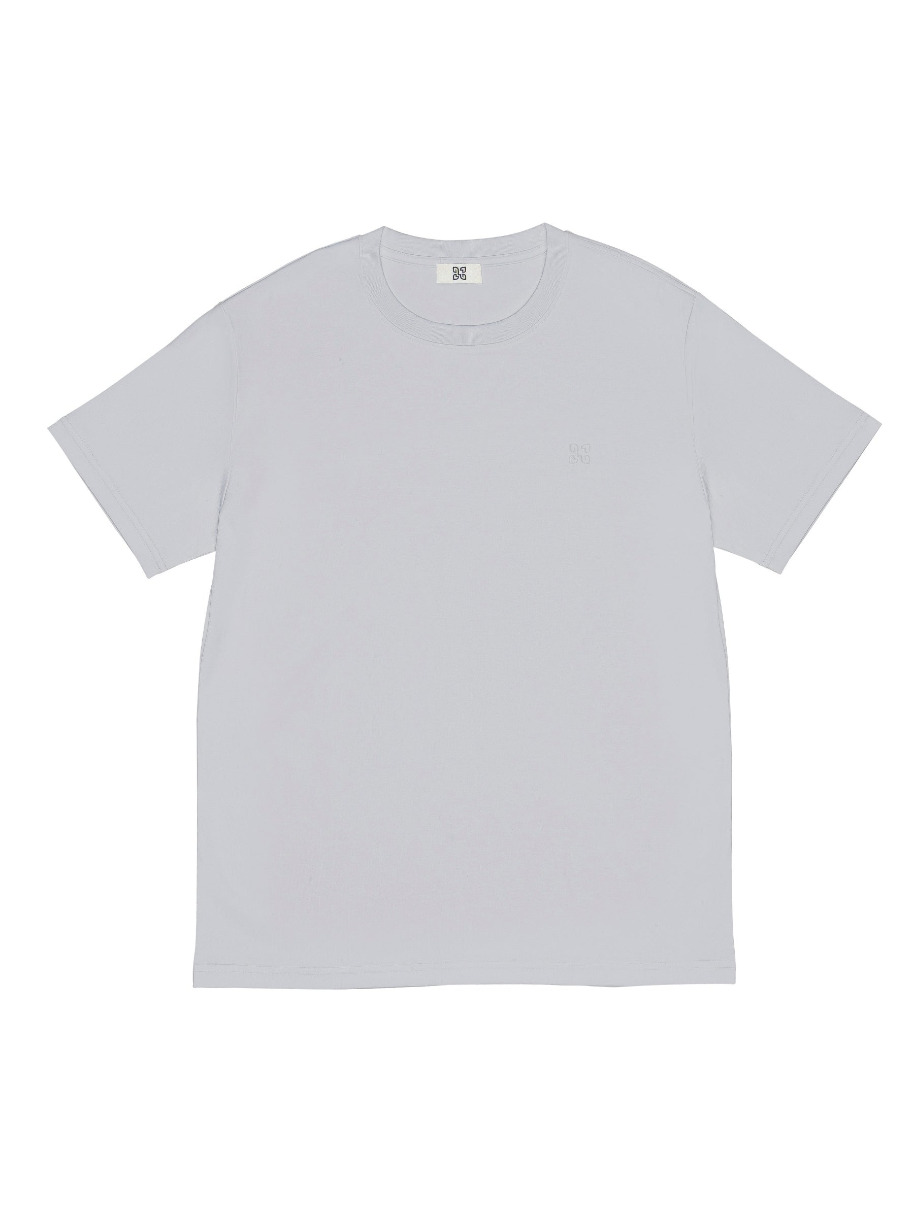 Butter T-Shirt Standard \ Silver Grey