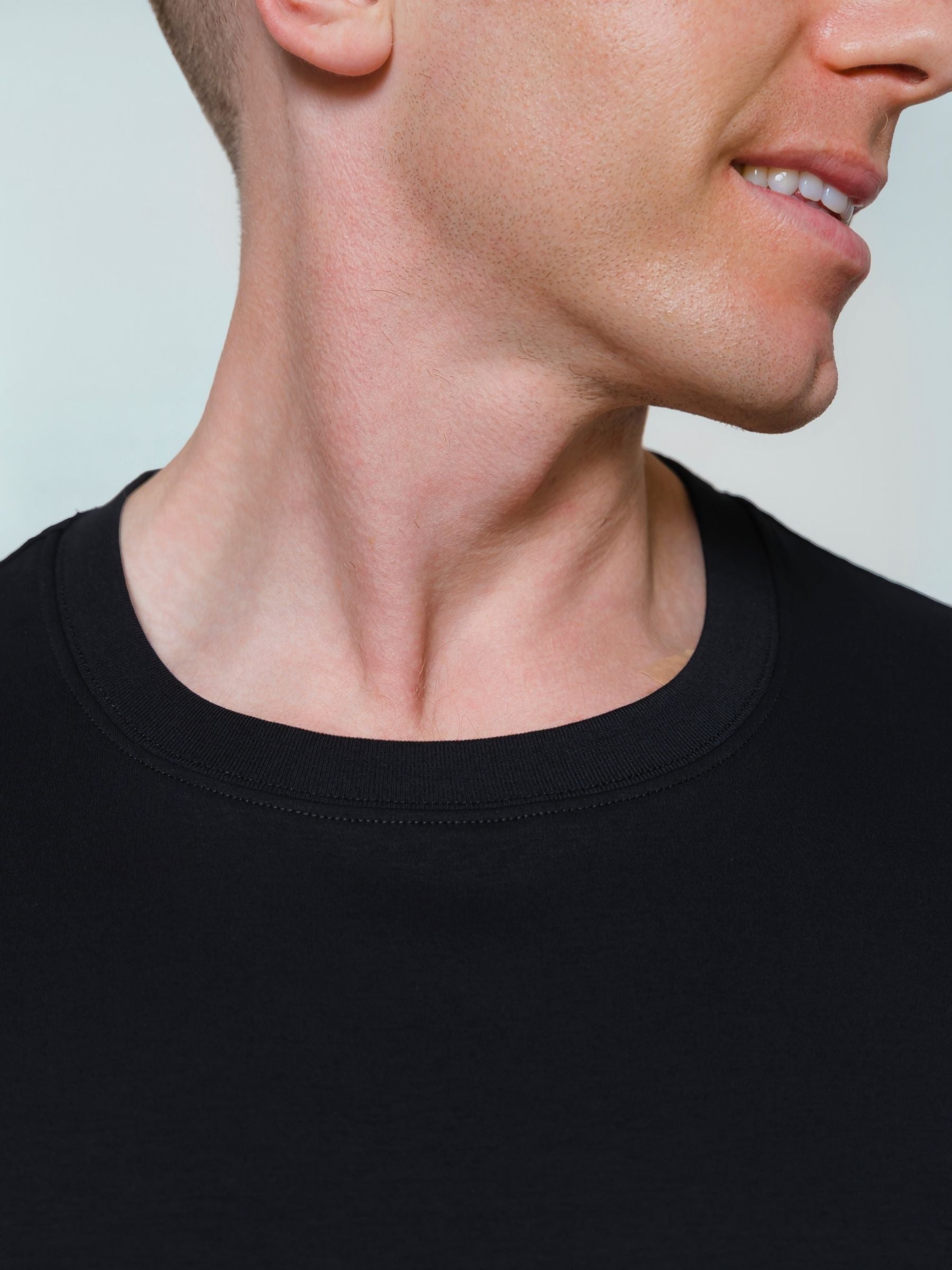 Butter Long Sleeve T \ Black