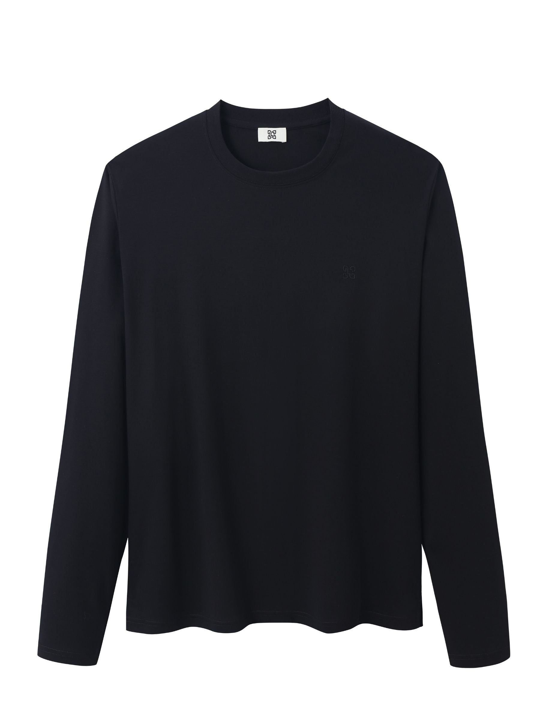 Butter Long Sleeve T \ Black
