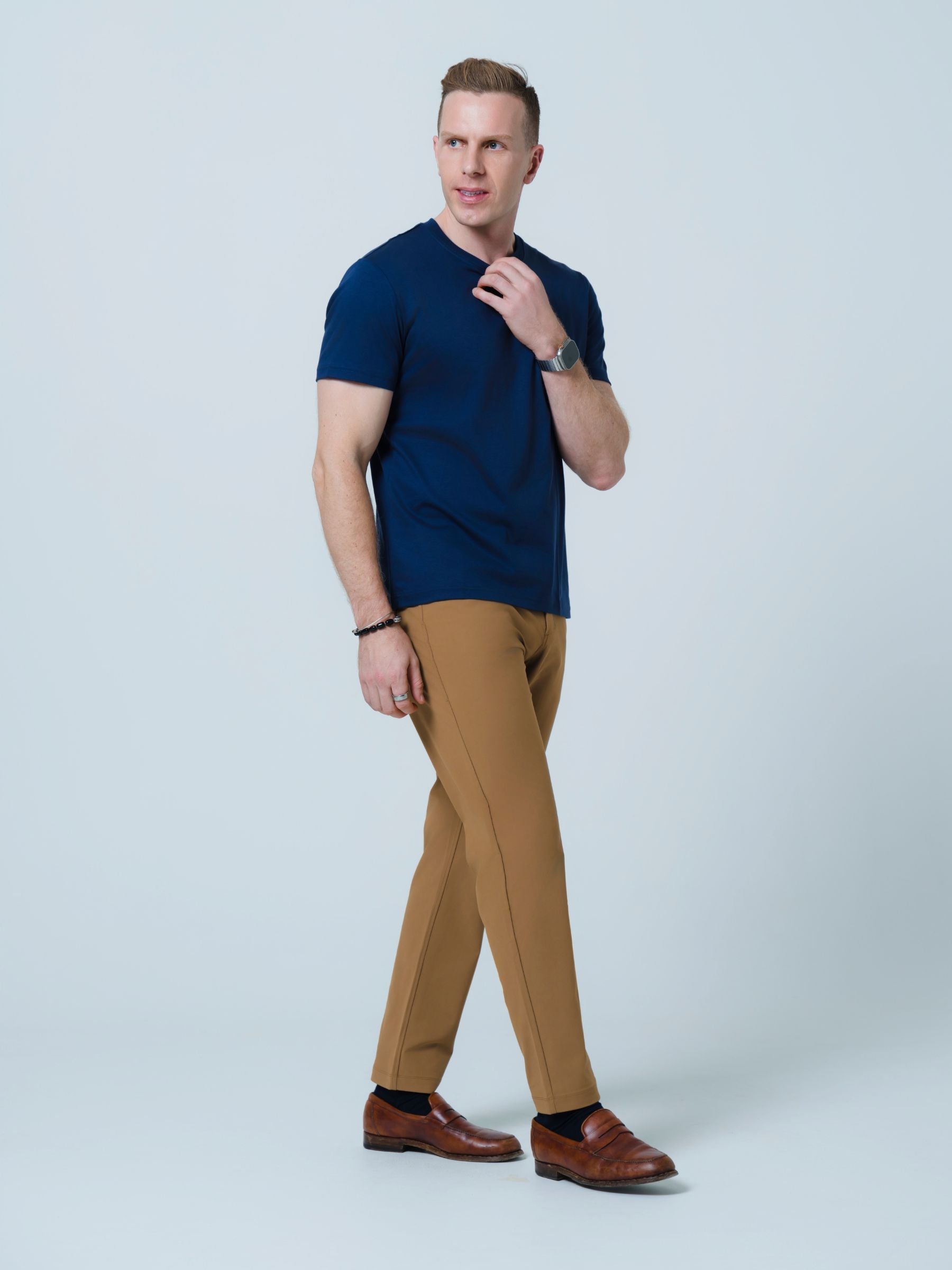 Versa Classic Fit 5 Pocket Pant \ Khaki