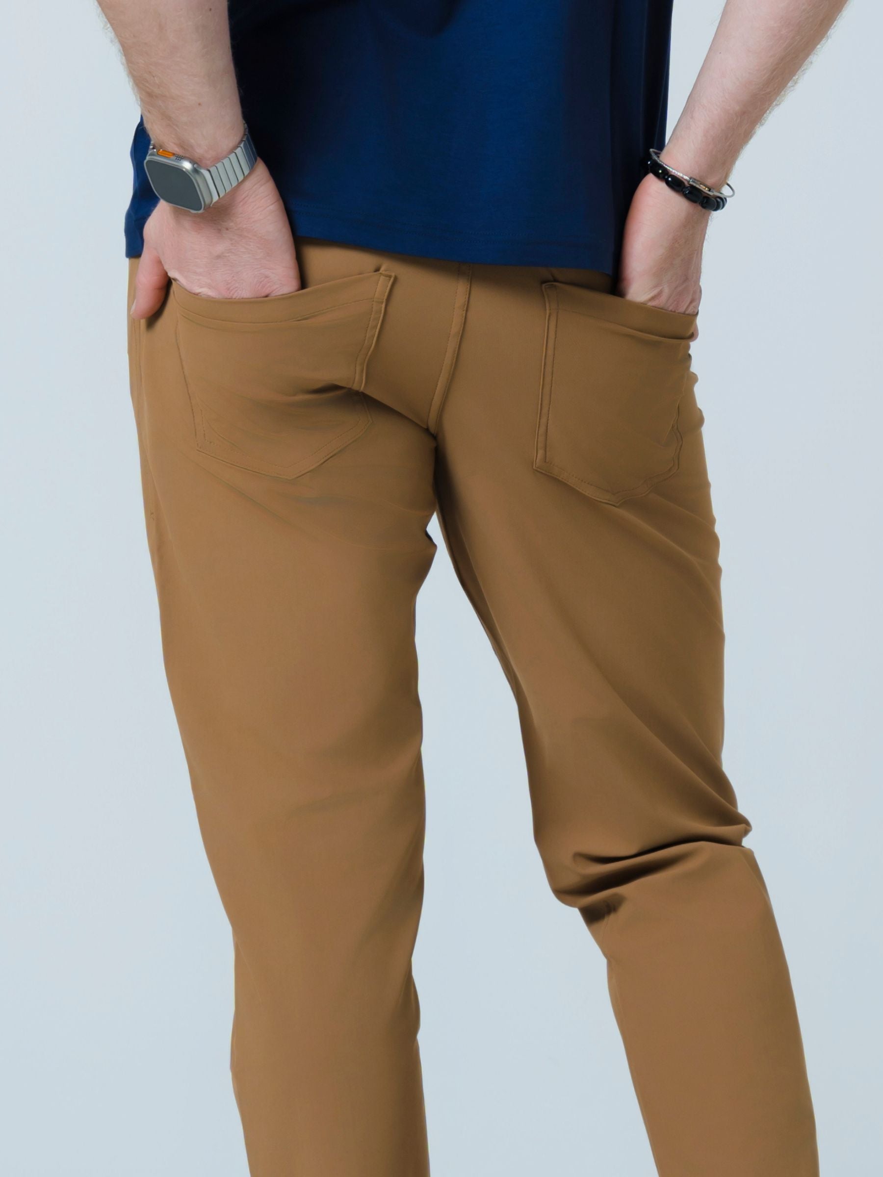 Versa Classic Fit 5 Pocket Pant \ Khaki