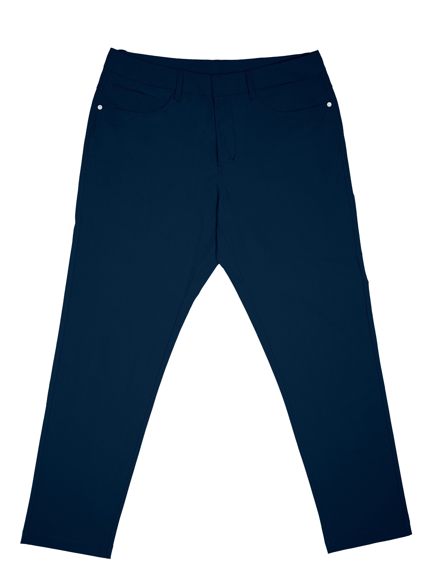 Versa Classic Fit 5 Pocket Pant \ Navy Blue
