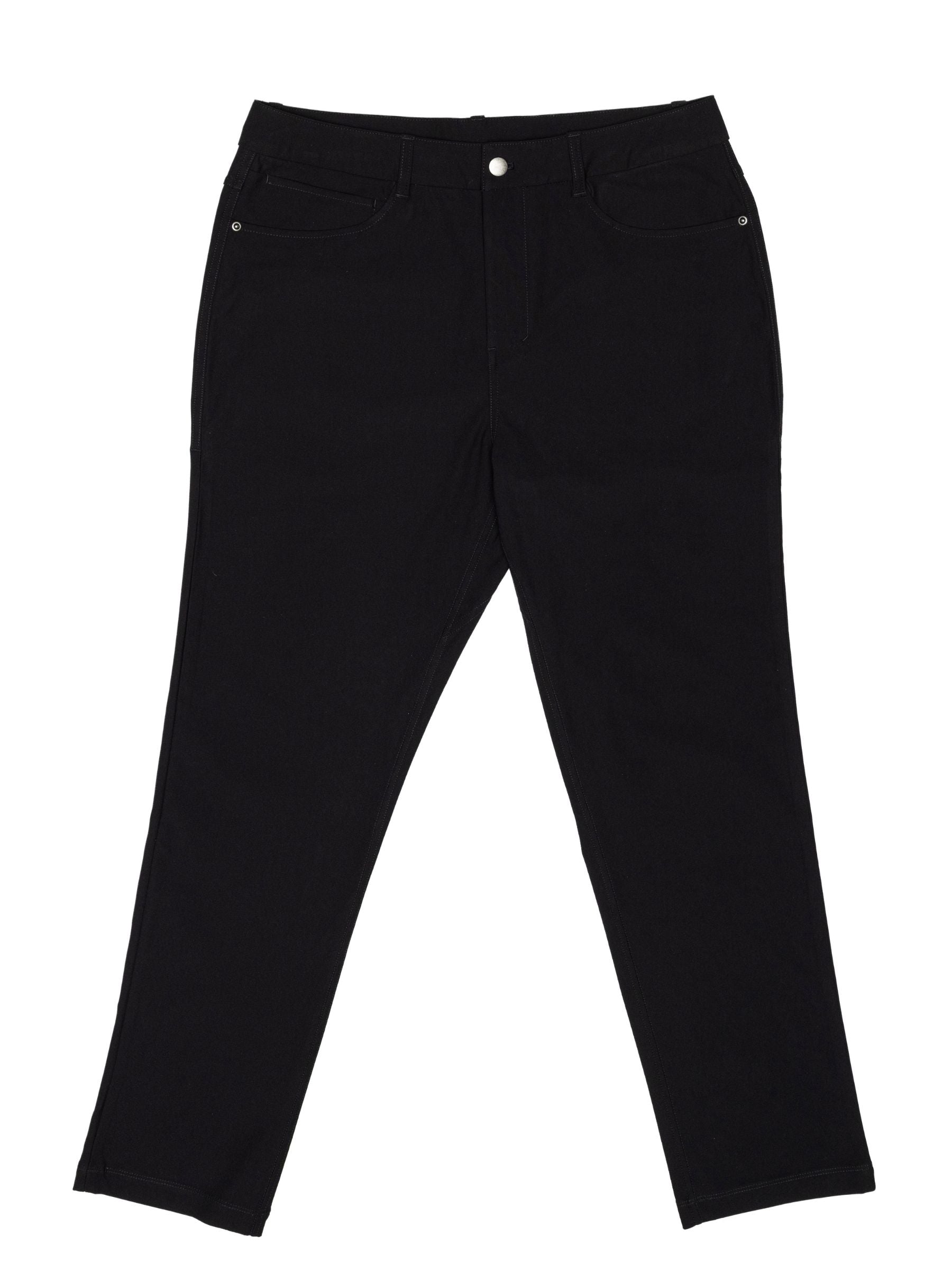 Versa Classic Fit 5 Pocket Pant \ Black