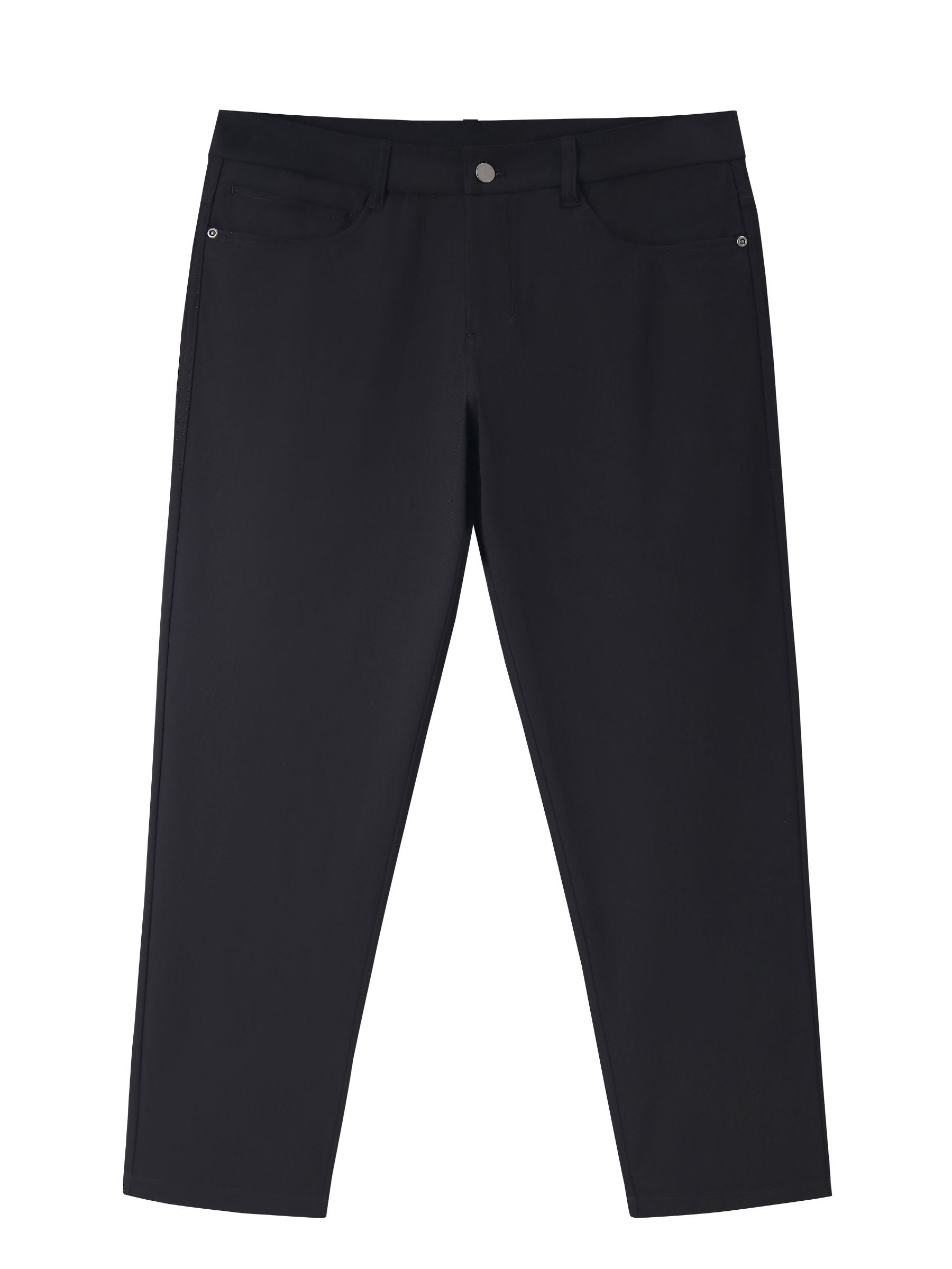 Versa Slim Fit 5 Pocket Pant \ Black