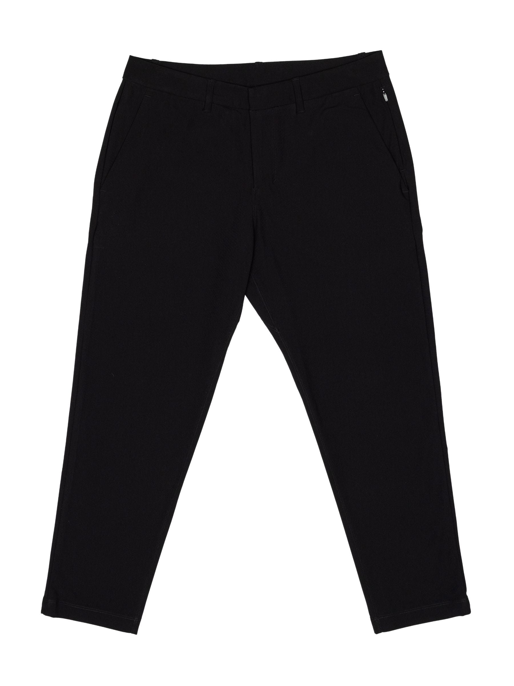 Versa Slim Fit Trouser \ Black