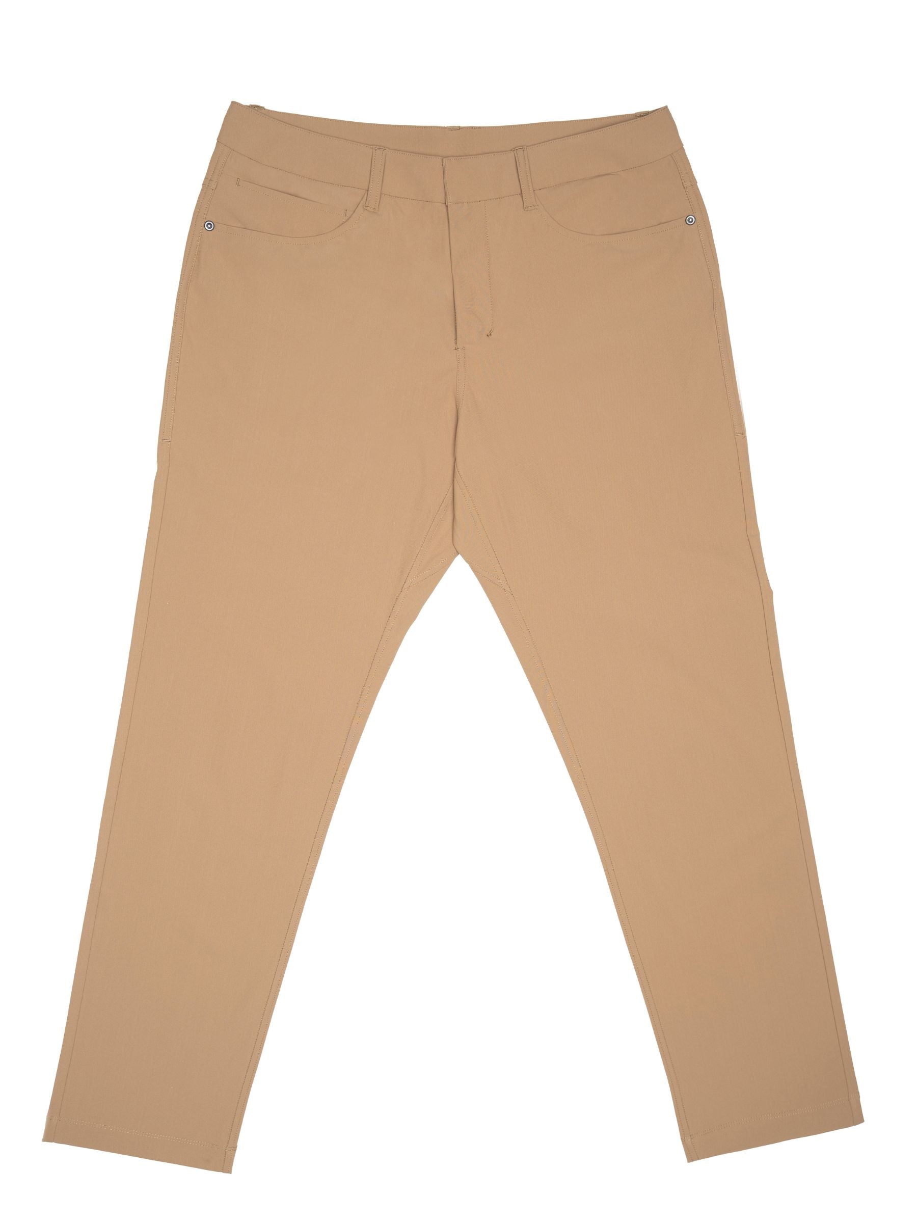 Versa Classic Fit 5 Pocket Pant \ Khaki